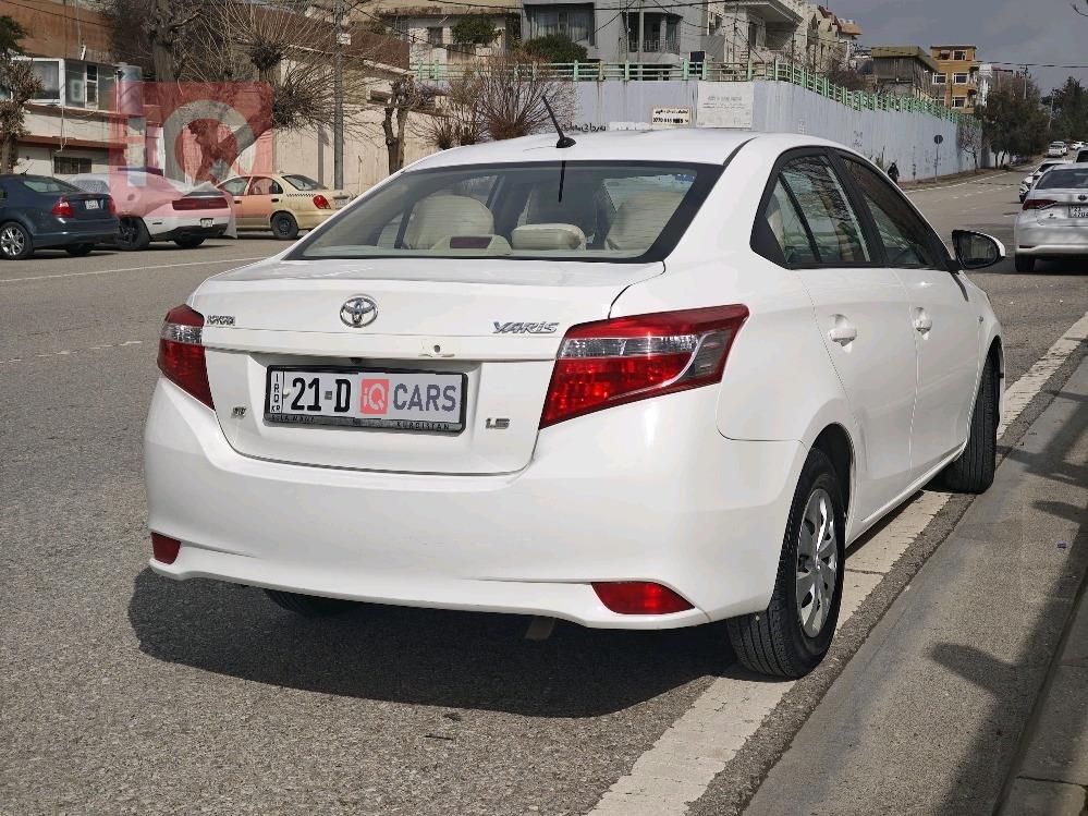 تويوتا يارس